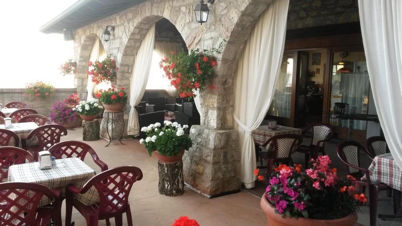 Callort Adrara San Rocco Exterior foto
