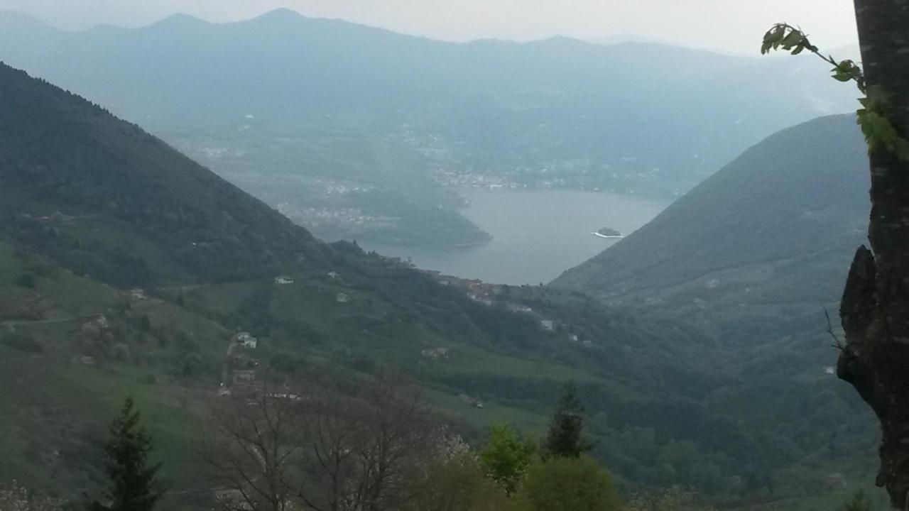 Callort Adrara San Rocco Exterior foto